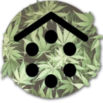 Logo of Kush Weed Smart Launcher Theme android Application 